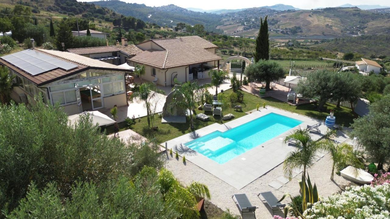 La Corte Di Afea Agrigento Kültér fotó