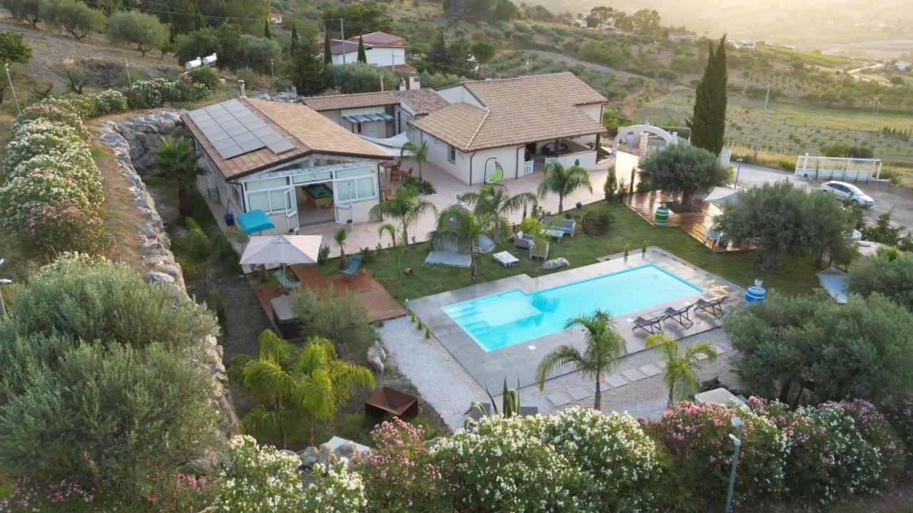 La Corte Di Afea Agrigento Kültér fotó