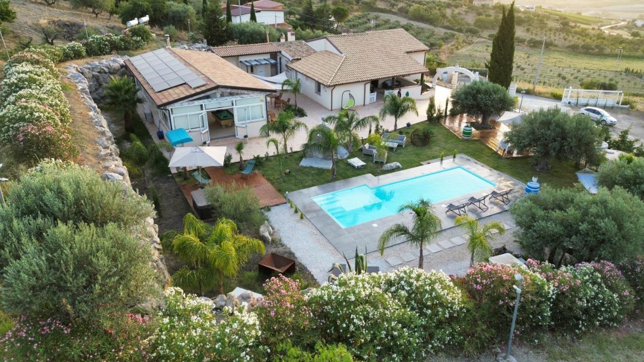 La Corte Di Afea Agrigento Kültér fotó