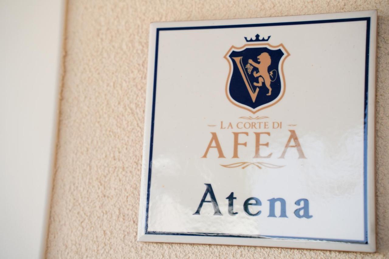 La Corte Di Afea Agrigento Kültér fotó