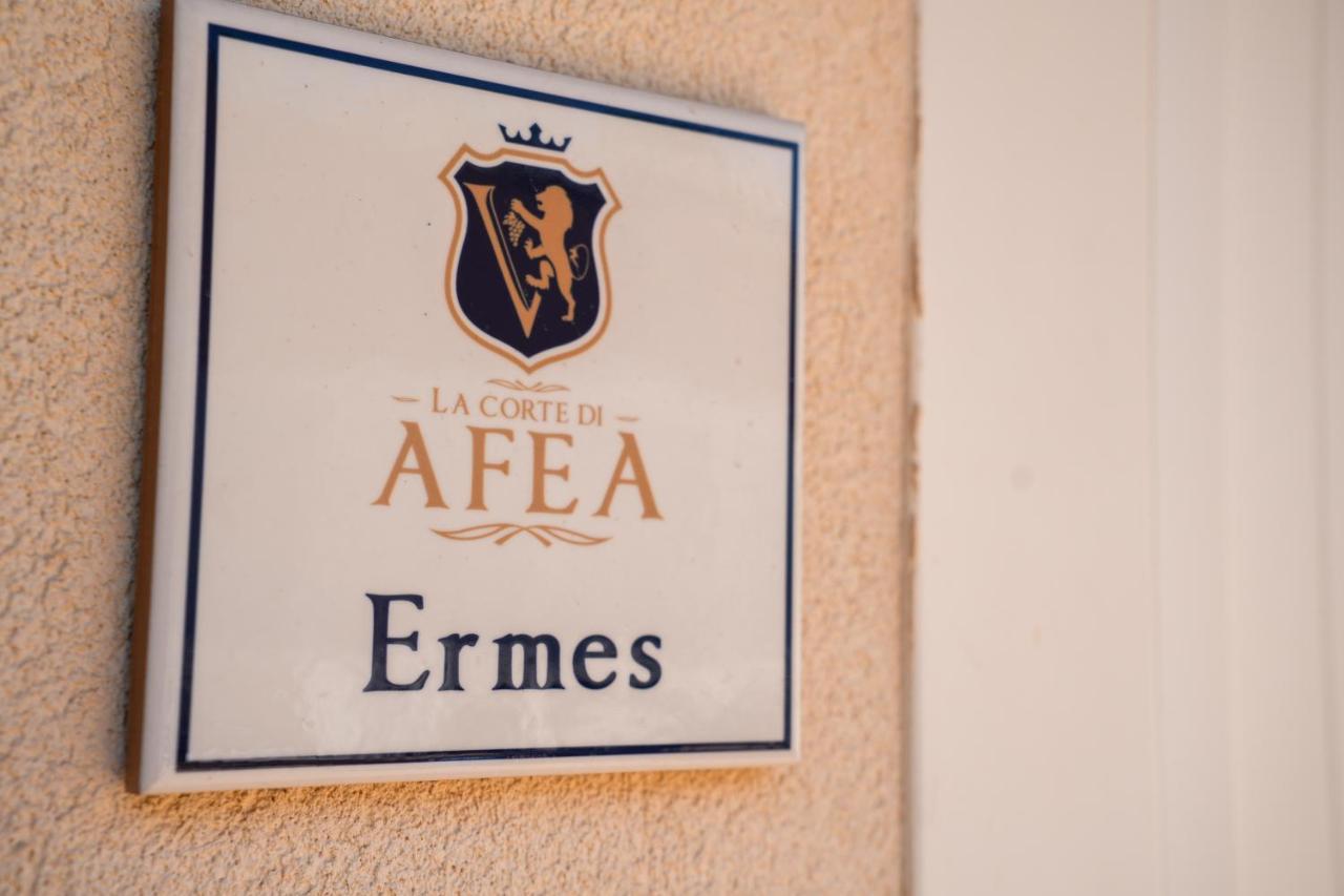 La Corte Di Afea Agrigento Kültér fotó