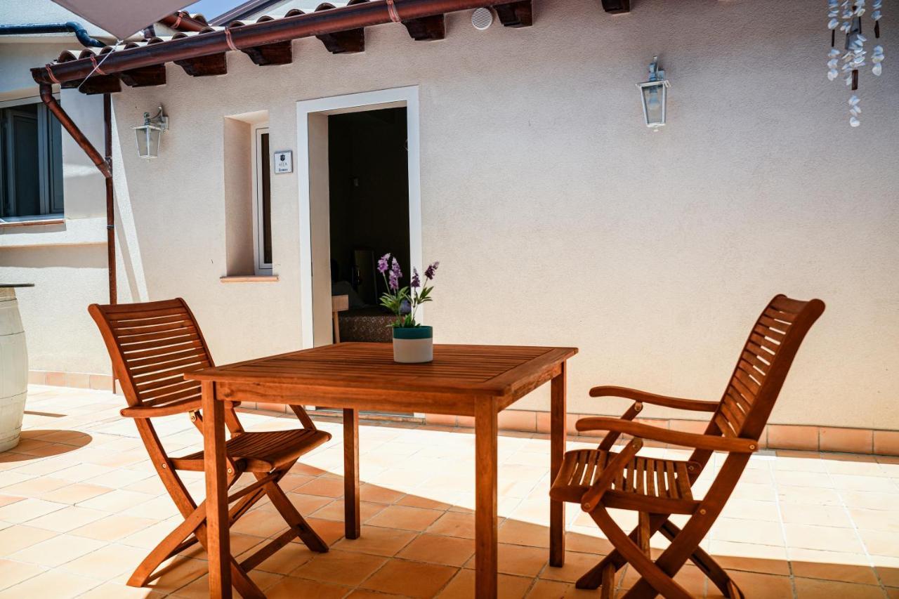 La Corte Di Afea Agrigento Kültér fotó